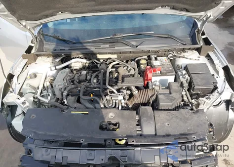 2021 Nissan Sentra Sv Xtronic Cvt from USA, damaged, VIN 3N1AB8CV8MY292886